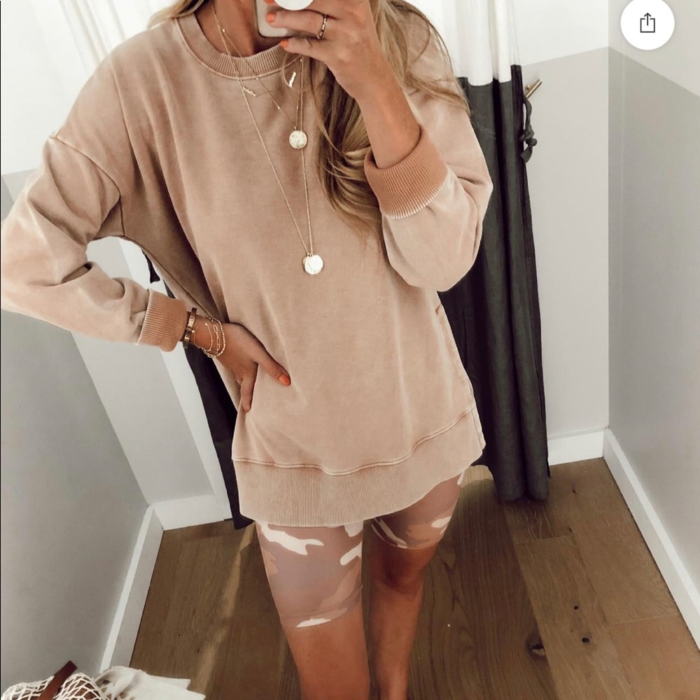 Aerie desert sweatshirt